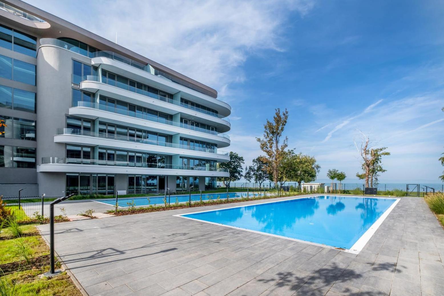 Myflat Wave Luxury 44 Suite Σίοφοκ Εξωτερικό φωτογραφία