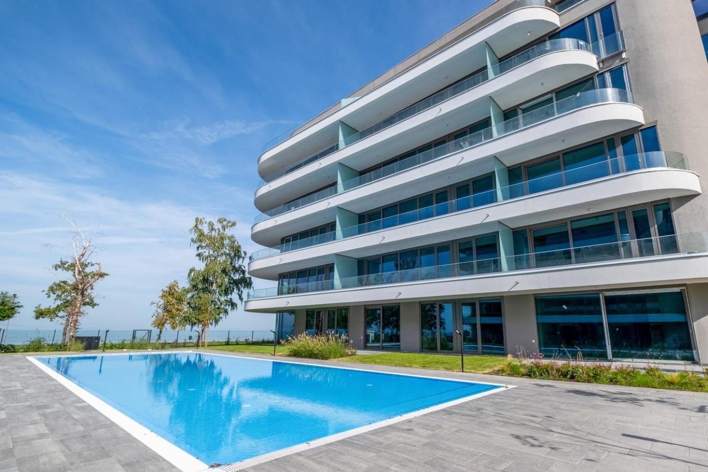 Myflat Wave Luxury 44 Suite Σίοφοκ Εξωτερικό φωτογραφία