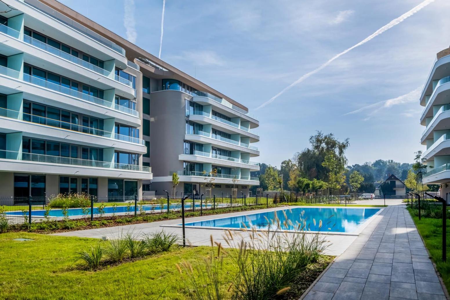 Myflat Wave Luxury 44 Suite Σίοφοκ Εξωτερικό φωτογραφία