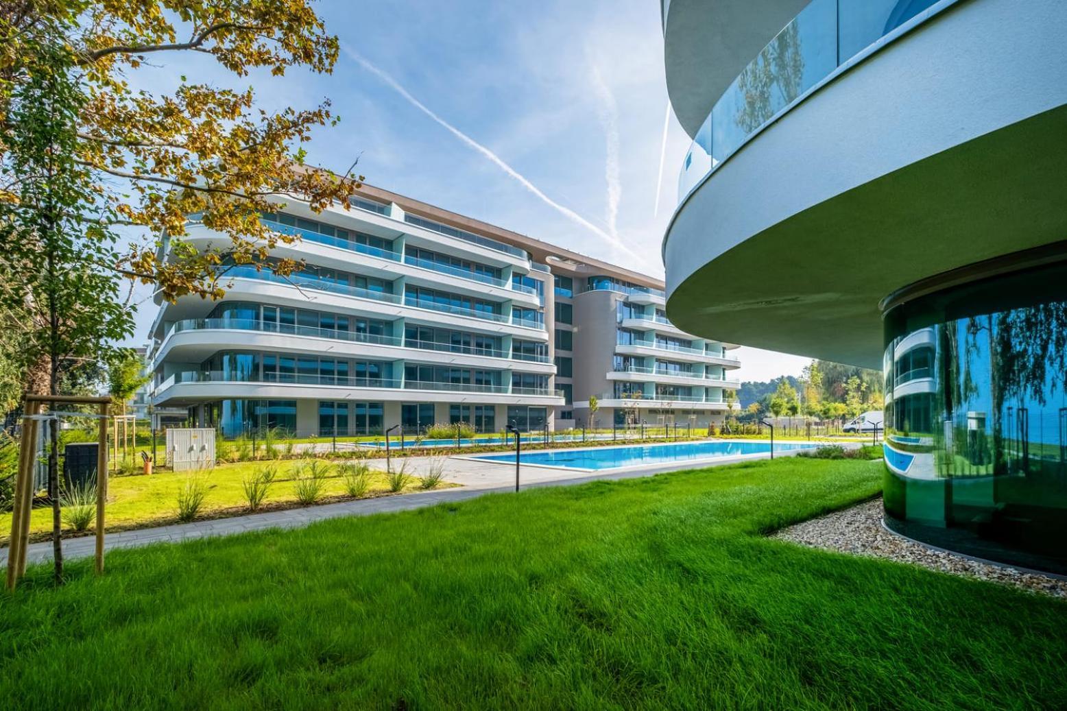 Myflat Wave Luxury 44 Suite Σίοφοκ Εξωτερικό φωτογραφία