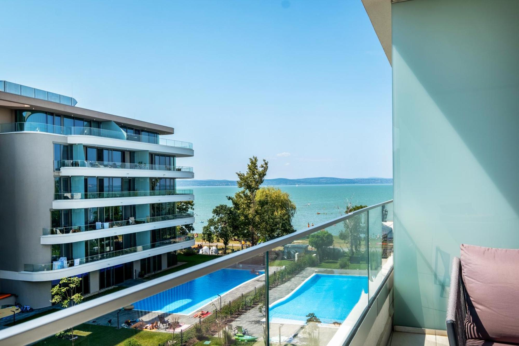 Myflat Wave Luxury 44 Suite Σίοφοκ Εξωτερικό φωτογραφία