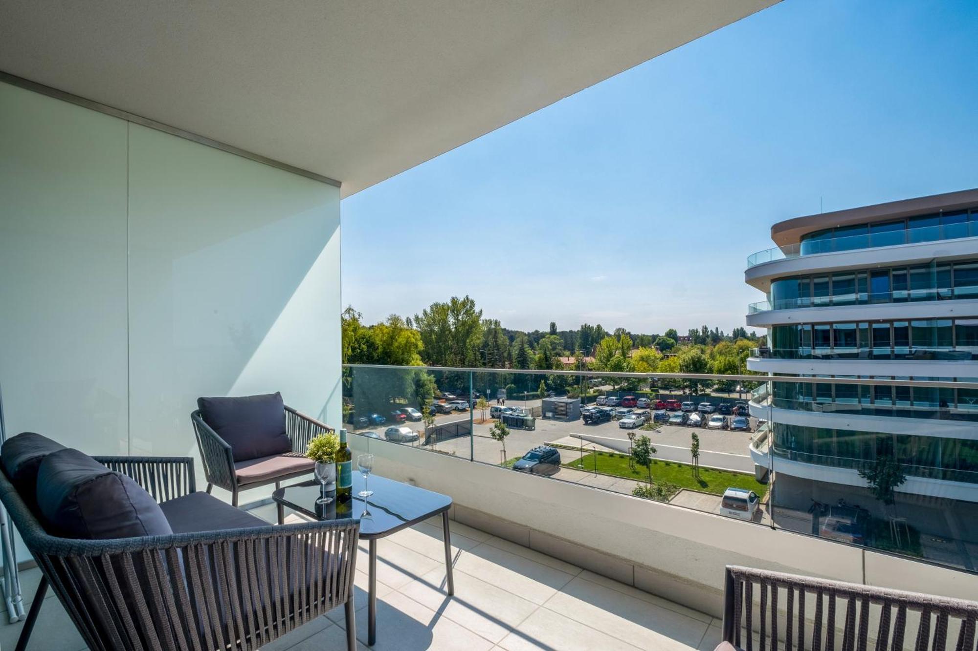 Myflat Wave Luxury 44 Suite Σίοφοκ Εξωτερικό φωτογραφία