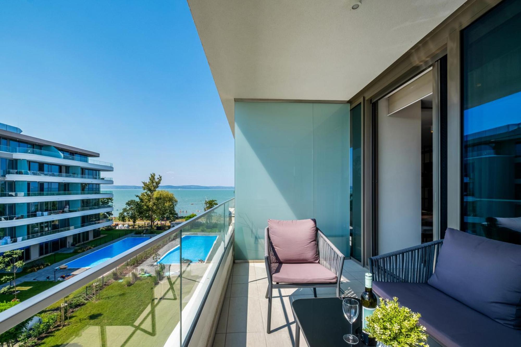 Myflat Wave Luxury 44 Suite Σίοφοκ Εξωτερικό φωτογραφία