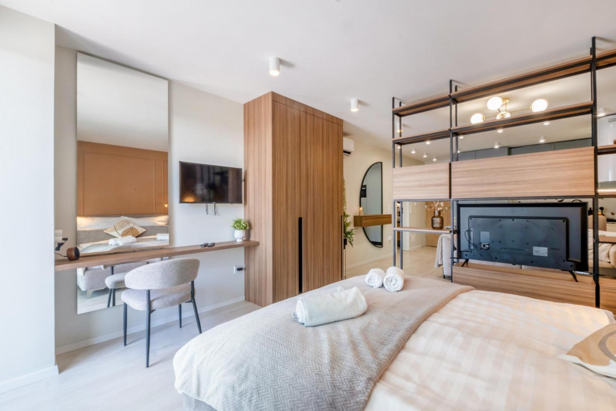 Myflat Wave Luxury 44 Suite Σίοφοκ Εξωτερικό φωτογραφία