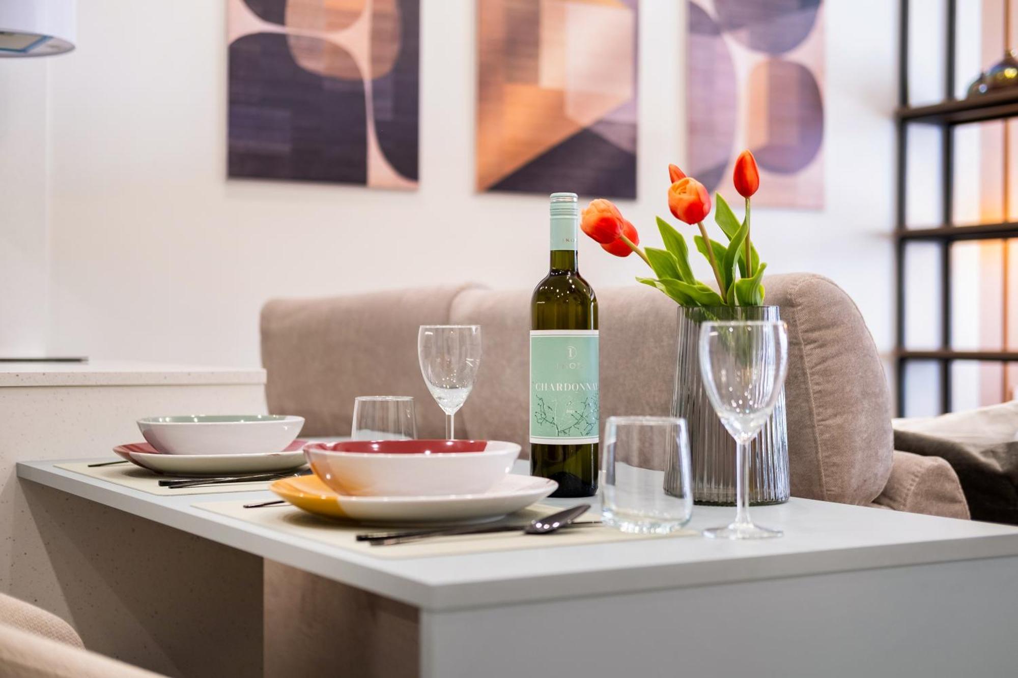 Myflat Wave Luxury 44 Suite Σίοφοκ Εξωτερικό φωτογραφία